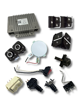 Auto Electronic Parts